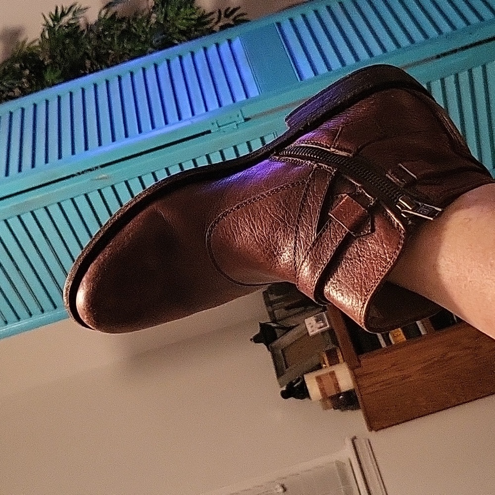 Frye booties - Picture 7 of 9